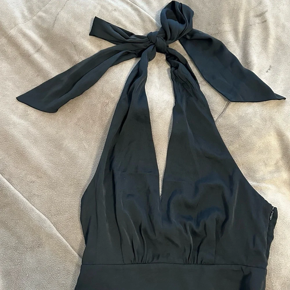 NWT Beautiful Banana Republic Maxi Dress Size 6P - Picture 13 of 14